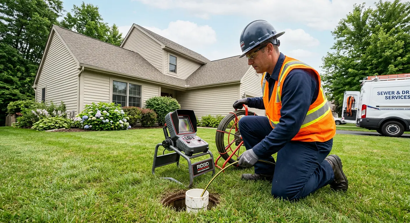 Sewer & Drain services in Yorktown, NY